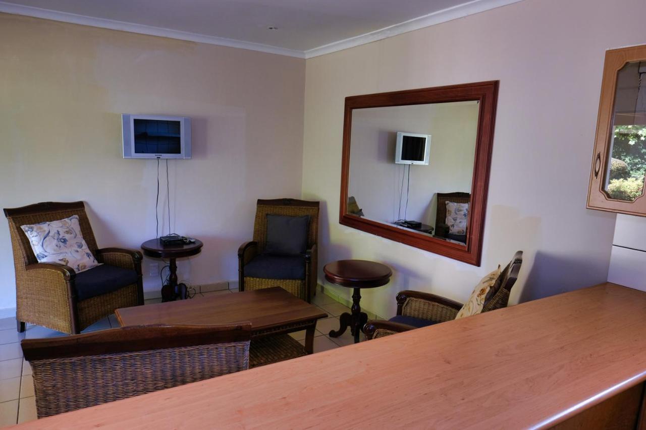 Inqevu Villa Уинтъртън Екстериор снимка