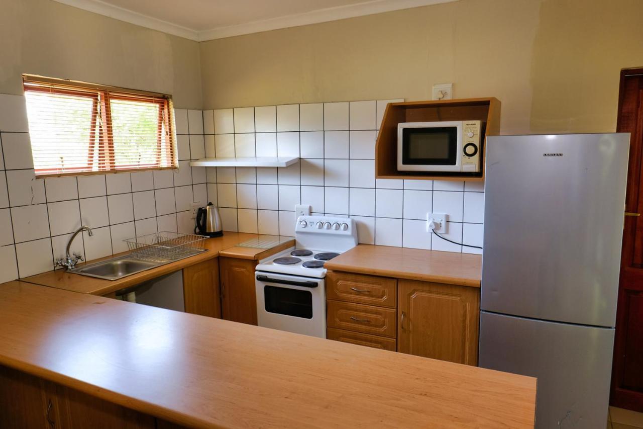 Inqevu Villa Уинтъртън Екстериор снимка