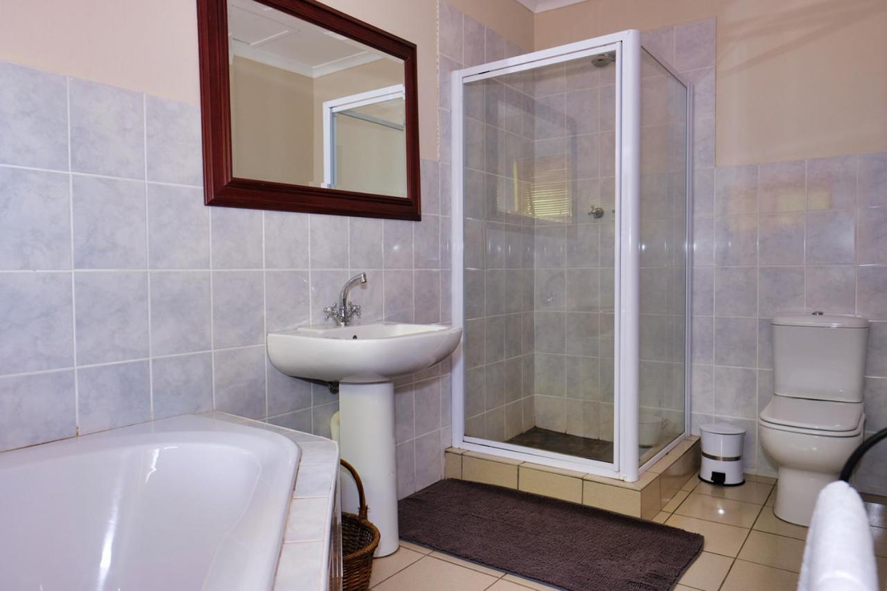 Inqevu Villa Уинтъртън Екстериор снимка